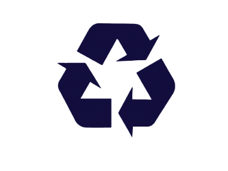 Bæredygtig genbrugsplast